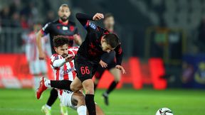 Mocny powrót Jacka Zielińskiego. Gol jego zmiennika zachwycił