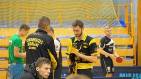 Trener rozpoznawał bliźniaków po skarpetkach