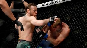 MMA. 180 dni zawieszenia dla Donalda Cerrone. McGregor wyszedł z walki bez szwanku