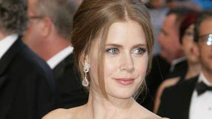 Amy Adams podczas tegorocznych Oscarów