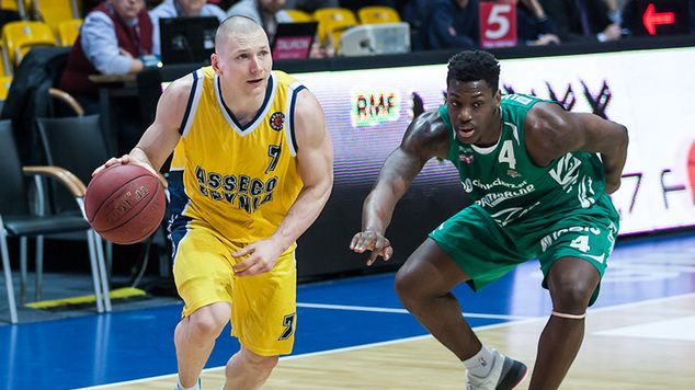 WP SportoweFakty / Krzysztof Szubarga (z lewej)