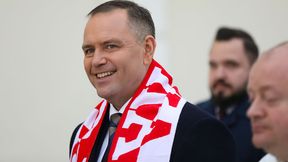 Prezydent i minister sportu już na trybunach. Oto, gdzie wspierali Polaków