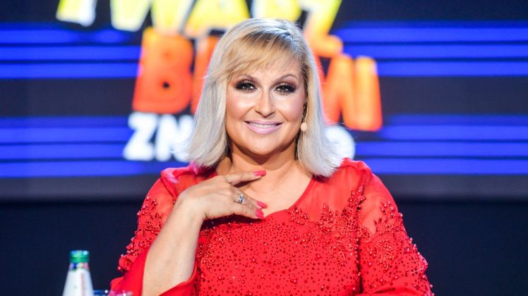 Katarzyna Skrzynecka wraca do "Twoja Twarz Brzmi Znajomo"