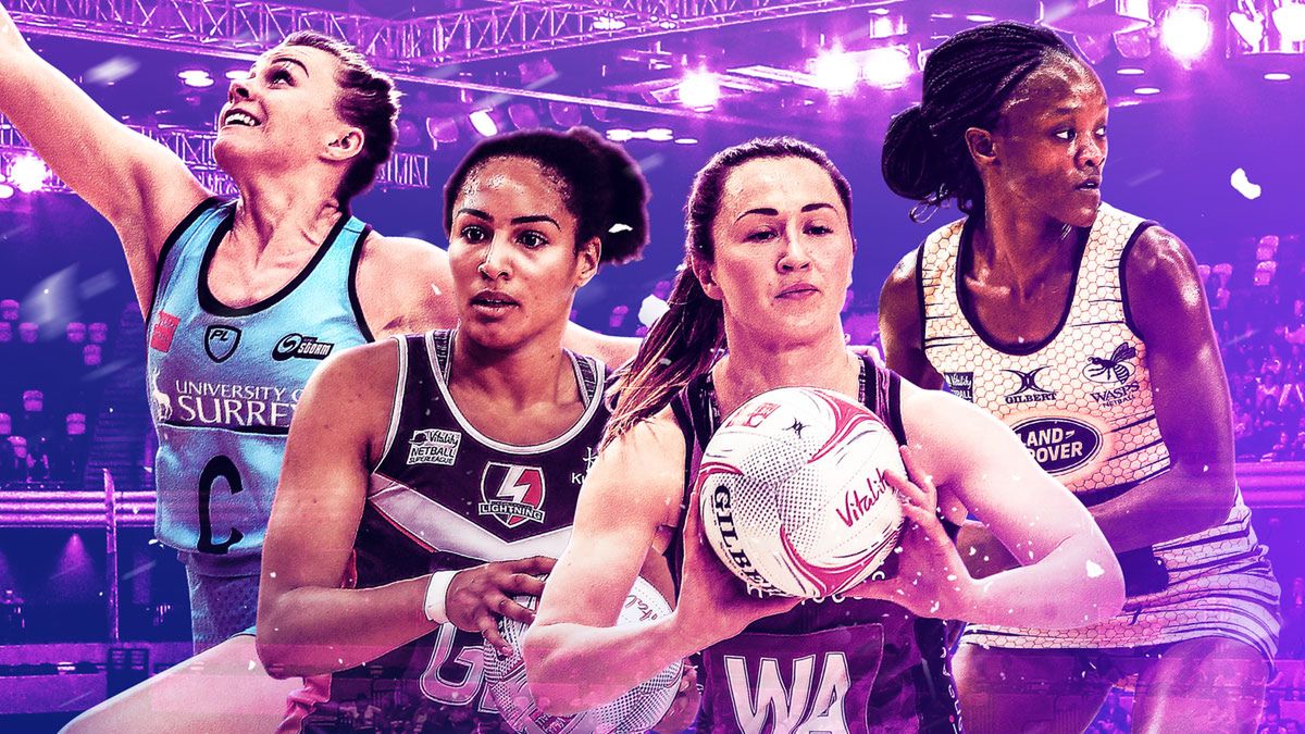 Facebook / Netball
