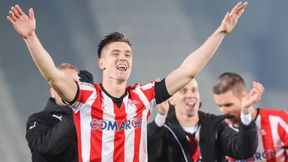Sparingowo: Cracovia pokonała Stal Mielec. Hat-trick Krzysztofa Piątka po asystach Denissa Rakelsa