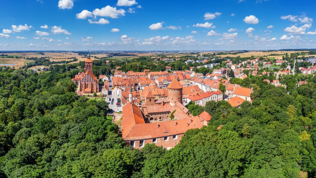 5 najciekawszych zamków na Warmii i Mazurach. Te miejsca trzeba zobaczyć