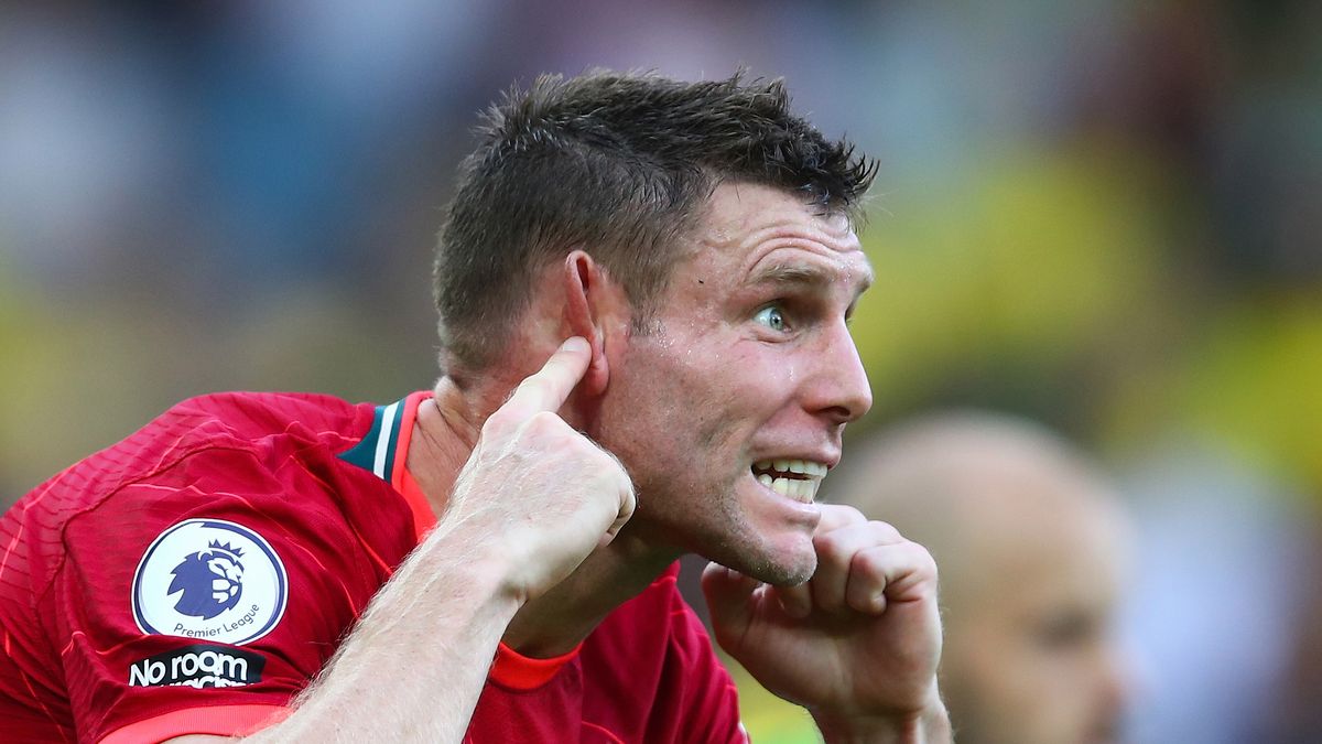 Getty Images / Marc Atkins / Na zdjęciu: James Milner