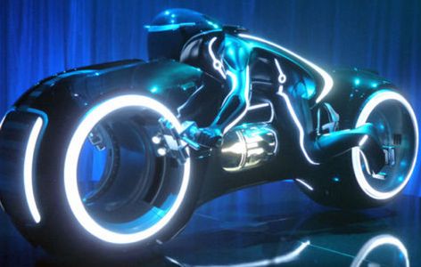 Chcesz mieć pojazd z Tron: Legacy? Jeśli Cię stać, masz! 2