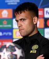 Jasna deklaracja Lautaro Martineza. "Pokażemy serce i wolę zwyciężania"