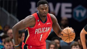 Problemy Pelicans. Niebezpieczny upadek gwiazdy drużyny