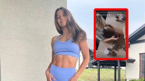 Anna Lewandowska wróciła do Barcelony. Przygotowania do świąt ruszyły pełną parą