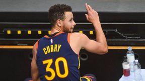 NBA. Curry rzucił 41 punktów i natchnął Warriors, 76ers znów pokonali Celtics