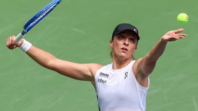 US Open: Jest godzina meczu Świątek - Anisimova
