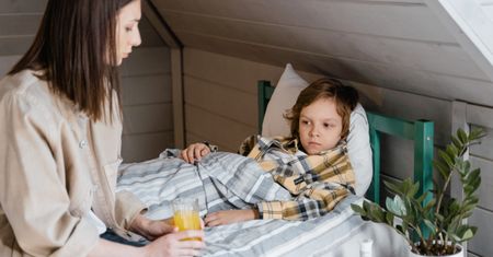 Przewlekły kaszel u dziecka - charakterystyka, najczęstsze przyczyny, diagnostyka