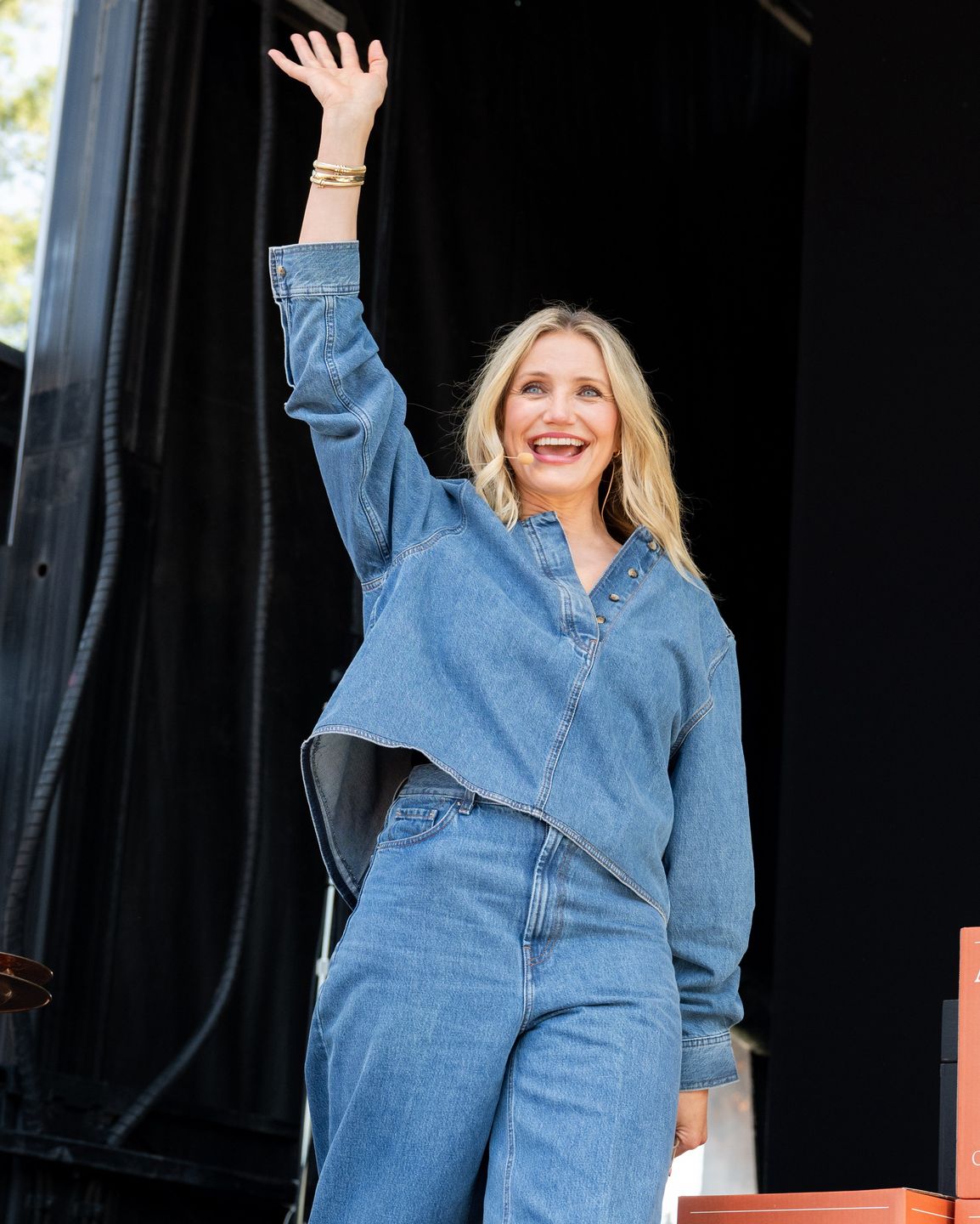 Cameron Diaz