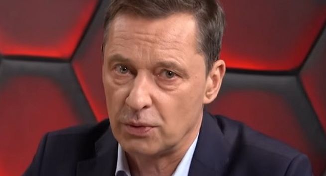 Krzysztof Ziemiec zaczął zbiórkę od internautów
