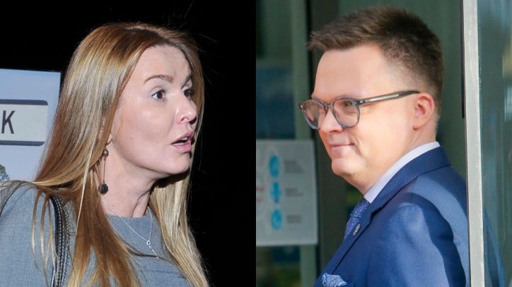 Hanna Lis uderza w Szymona Hołownię