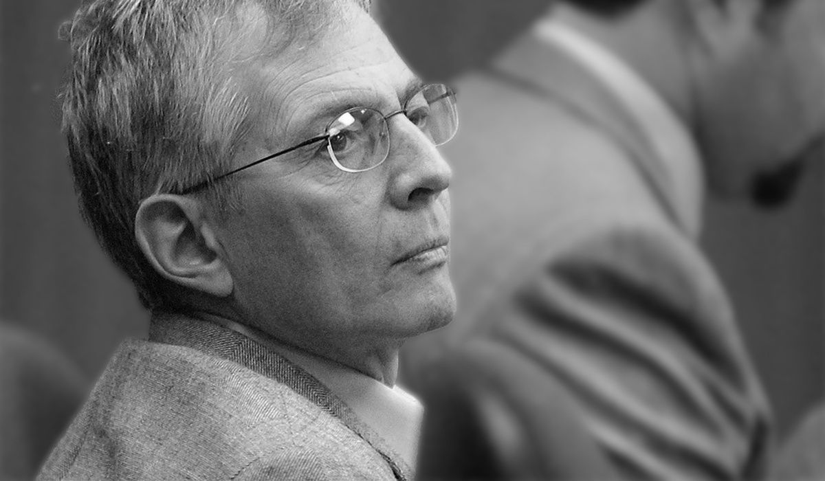 Robert Durst podczas procesu w 2003 r.