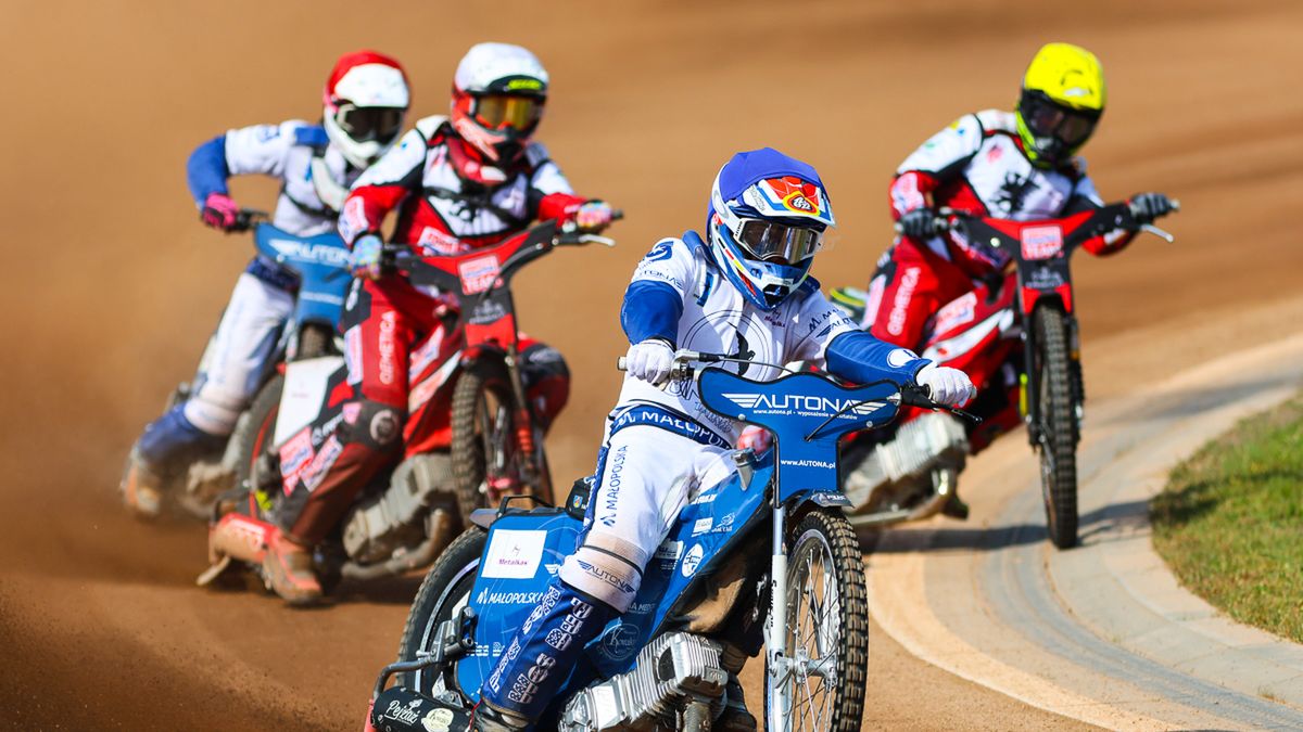 WP SportoweFakty / Sebastian Maciejko / Na zdjęciu: Radosław Kowalski na prowadzeniu