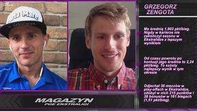 Grzegorz Zengota mówi o ogromnej roli Tobiasza Musielaka w jego teamie