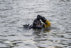 Dramat na jeziorze. Szukają trzeciego mężczyzny