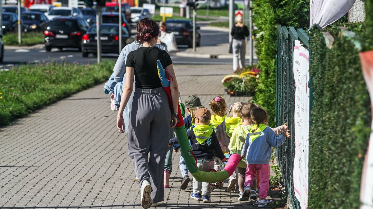 Koniec boomu na żłobki. W dużych miastach zamykają się hurtowo