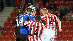 Cracovia Kraków - Zawisza Bydgoszcz 3:1, część 2.