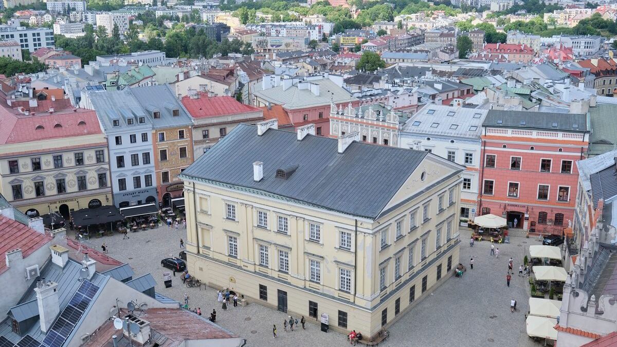 Trybunał Koronny na Starym Mieście