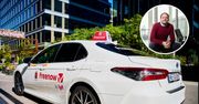 "Rynek dojrzał, ceny się zrównują". Prezes Freenow o konkurencji z Uberem i Boltem