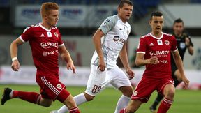 Piast - KGHM Zagłębie: Piast znowu zwycięski! Gliwiczanie samodzielnym liderem!