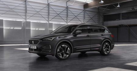 Seat Tarraco debiutuje w wersji FR oraz jako mocna hybryda plug-in