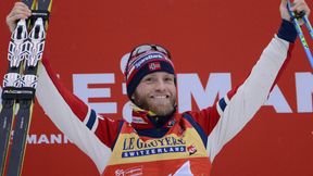 Martin Johnsrud Sundby rozwiał złudzenia rywali. Norweg wygrał Ski Tour Canada