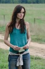 Sarah Wayne Callies chce wrócić do ''Prison Break''