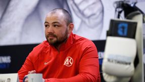 Boks. Adam Kownacki poza czołową "10" magazynu "The Ring"