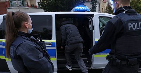 Bojówki na granicy polsko-niemieckiej. Zatrzymano 50 nacjonalistów