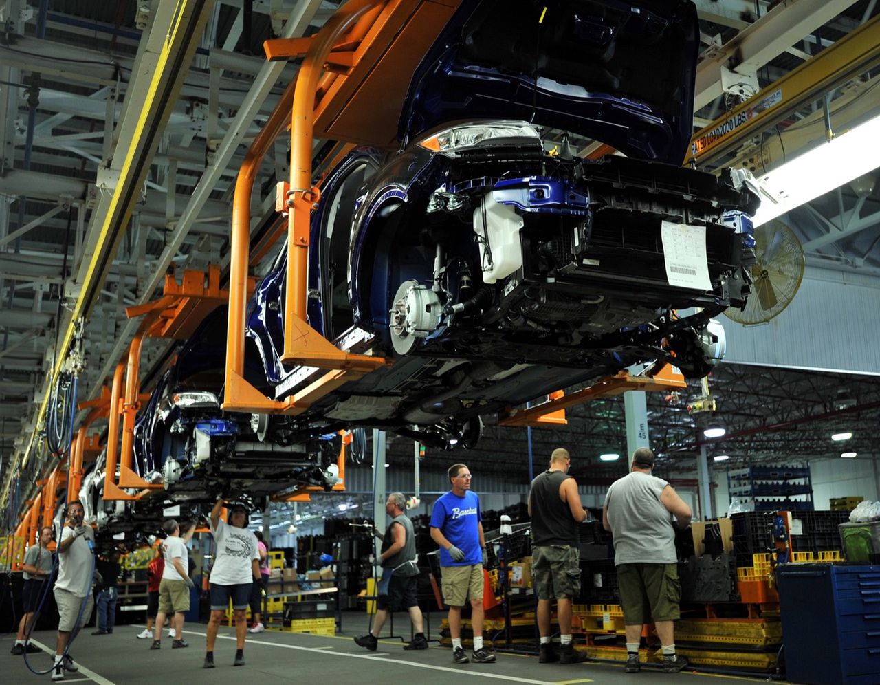 Ford zwalnia 3 tys. osób. To część nowej strategii koncernu