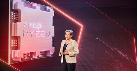 AMD pokazuje kto będzie królem wydajności - procesor Ryzen 7000 w starciu z Intel Core i9-12900K