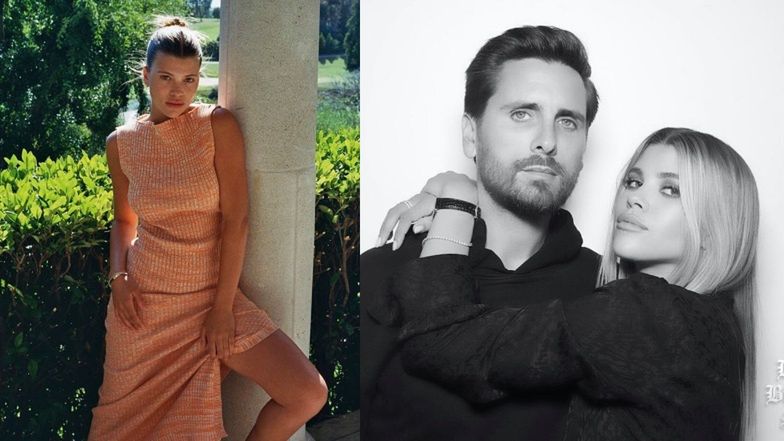 Sofia Richie nie złożyła Disickowi życzeń urodzinowych