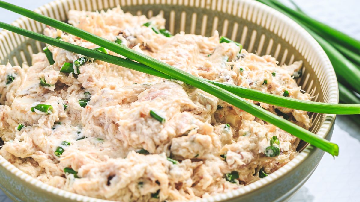 Pasta kanapkowa "awanturka". Przepis z dawnych lat