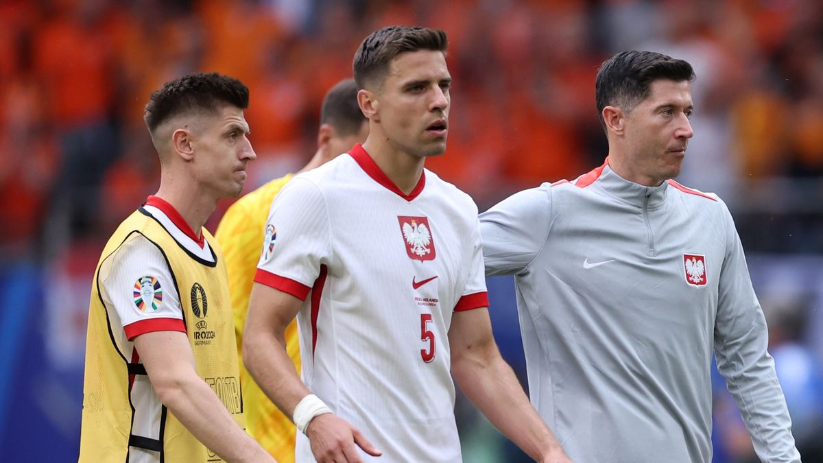 Zdjęcie okładkowe artykułu: Getty Images / Polska przegrała z Holandią w pierwszym meczu Euro 2024