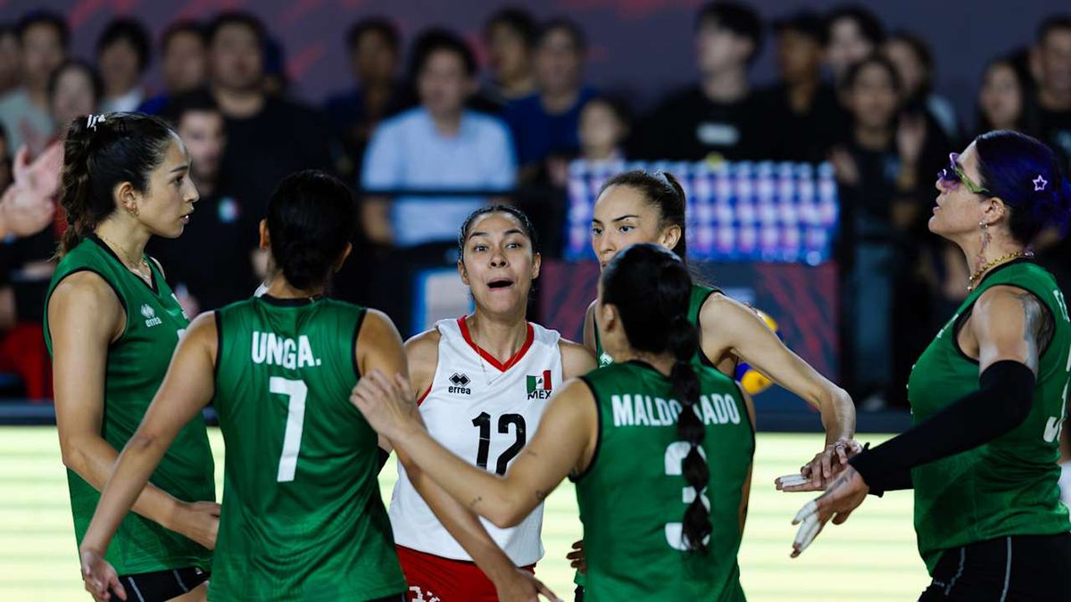 Materiały prasowe / VolleyballWorld