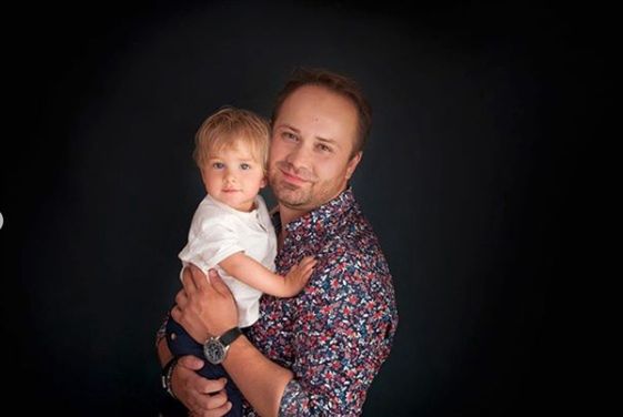 Adrian i Anita pokazali zdjęcia córeczki