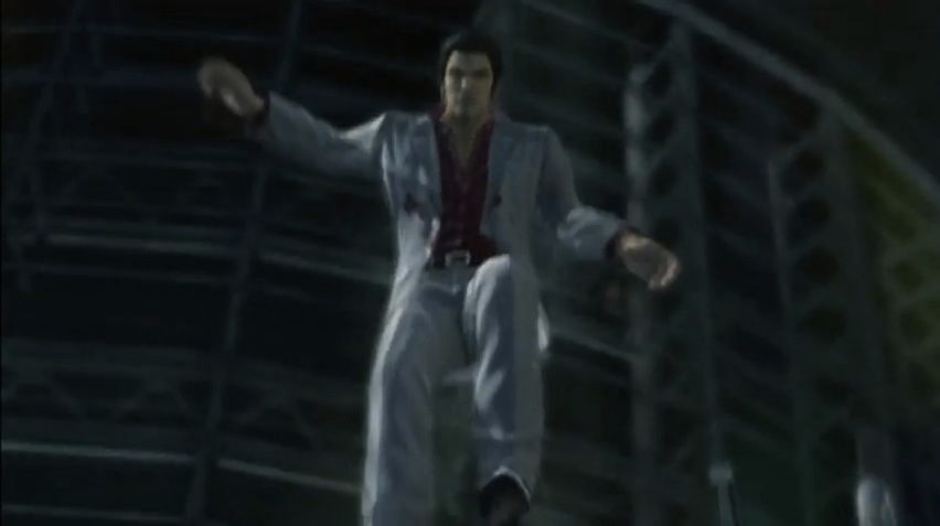 Trailer: Yakuza 3