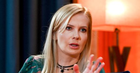 Edyta Pazura pomstuje na system edukacji w Polsce i wyznaje: "Usłyszałam, że chyba mam GŁUPIE DZIECI"
