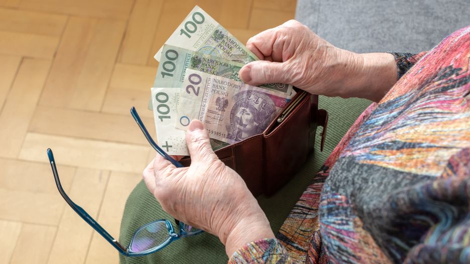 13. emerytura 2023 będzie wyższa o 250 złotych