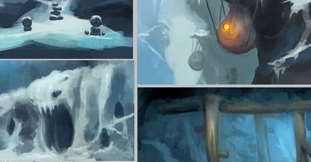 Galeria: LostWinds: Winter of the Melodias