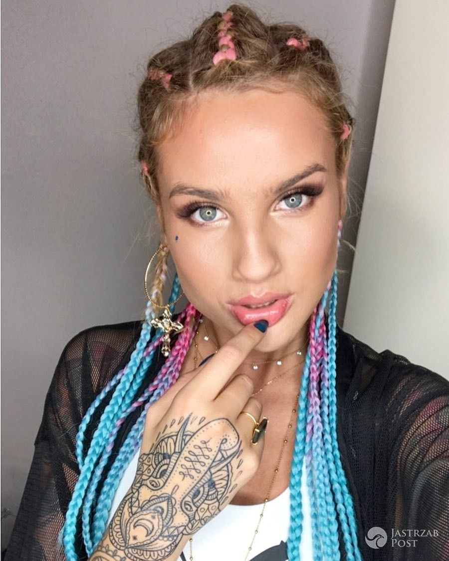 Karolina Gilon, ambasadorka INDIGO