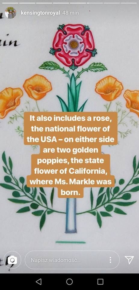 Ujawniono herb Meghan Markle. Co oznacza?