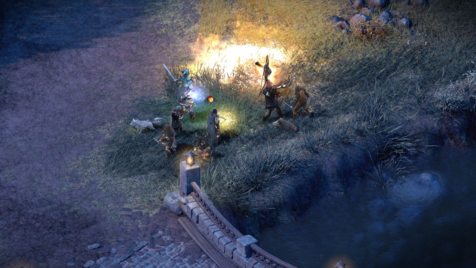 Pillars of Eternity — komputerowe RPG dla wielbicieli klasyków gatunku 6