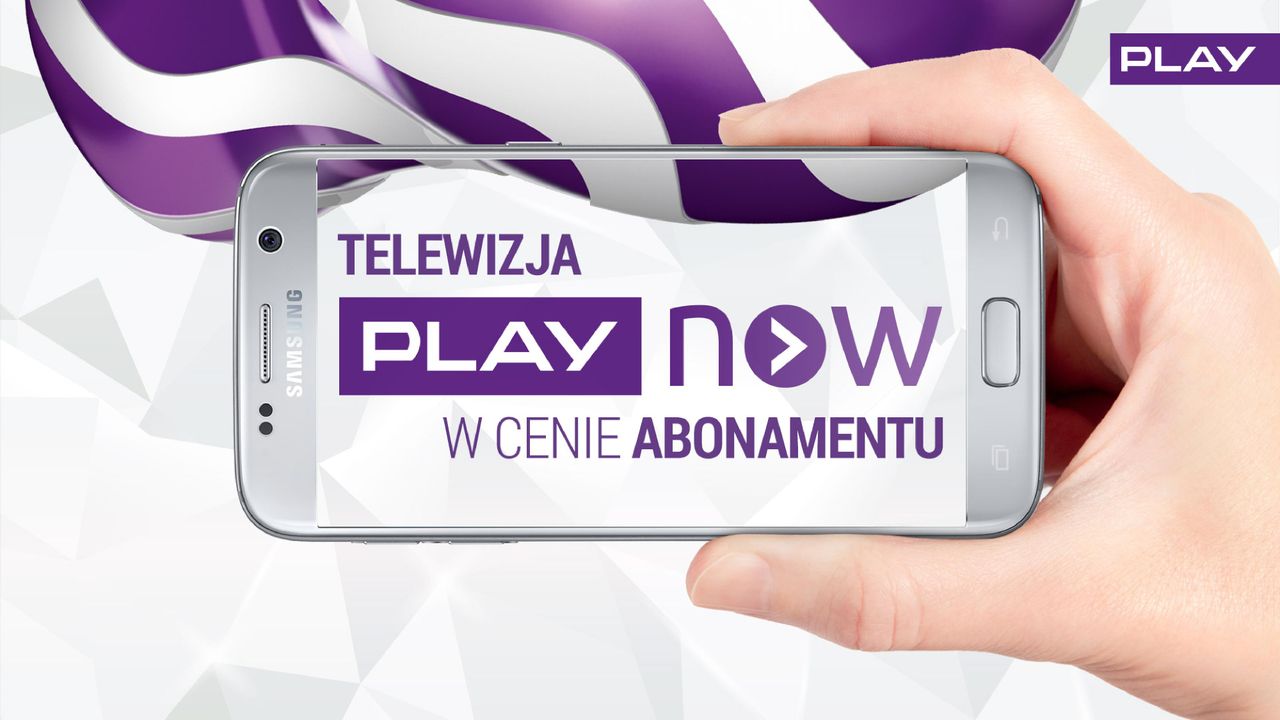 Play NOW – Play uruchamia usługę VOD w cenie abonamentu i bez opłat za dane